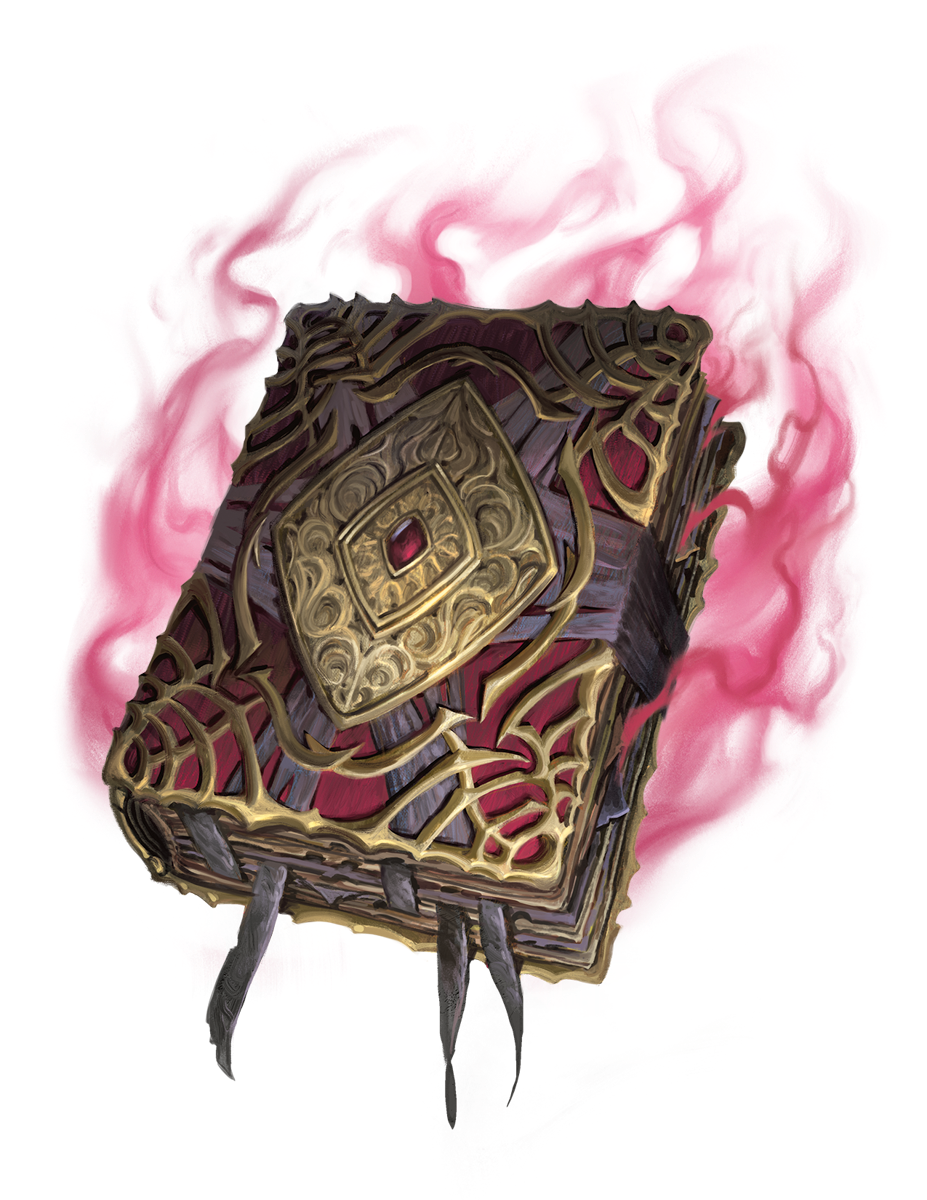 Book of Vile Darkness
